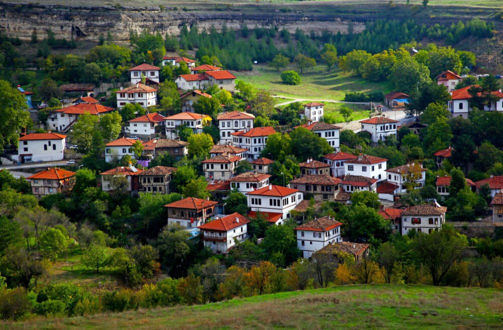 Safranbolu Gezilecek Yerler